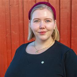 Profilbilde av Anette Amalie Åbodsvik  Bang